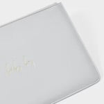 Katie Loxton Perfect Pouch Baby Boy Blue