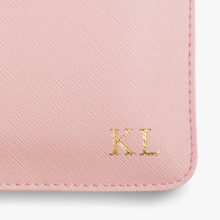Katie Loxton Perfect Pouch Team Bride Pink