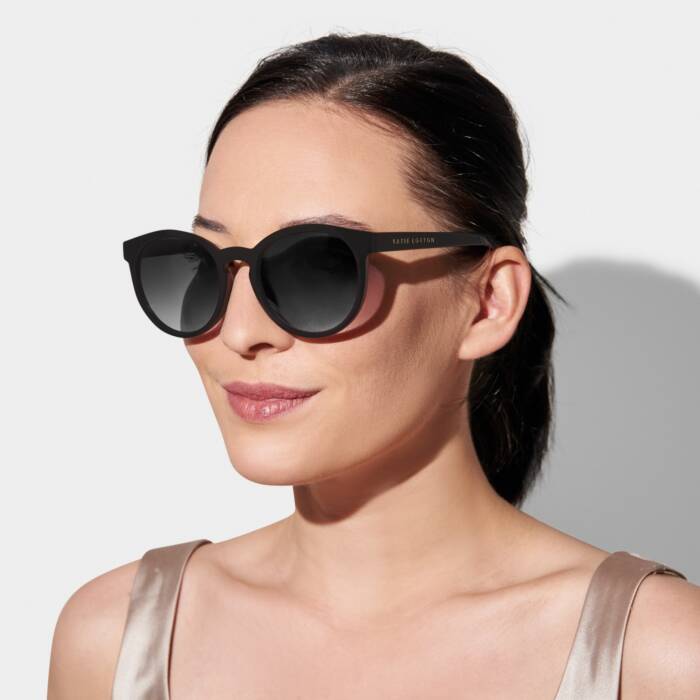 Katie Loxton Sunglasses Geneva Black