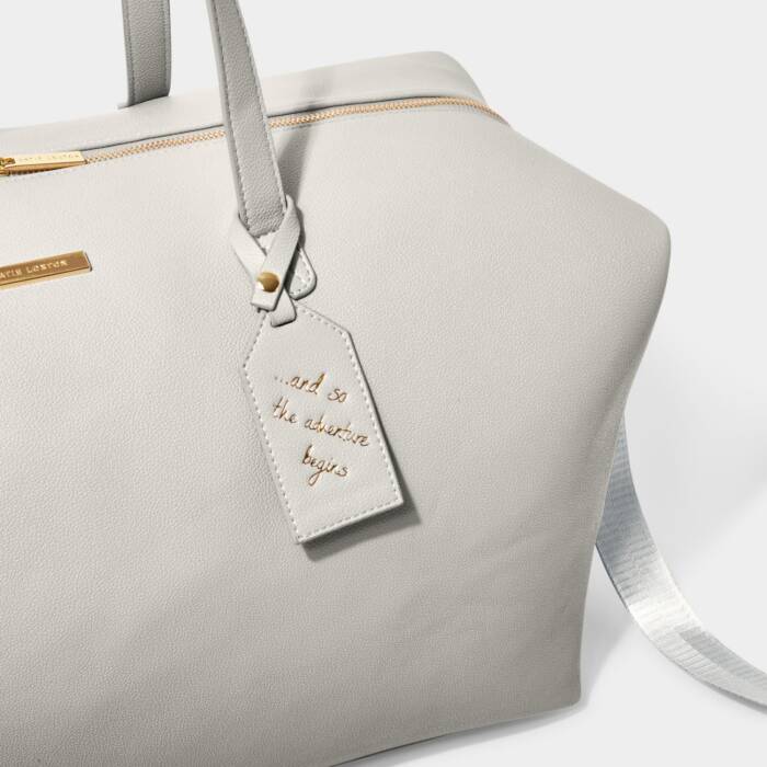 Katie Loxton Weekend Holdall Grey