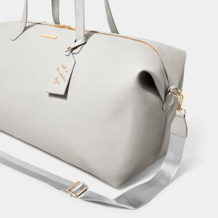 Katie Loxton Weekend Holdall Grey