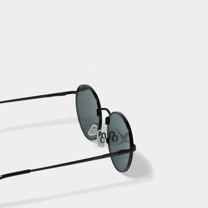 Katie Loxton Sunglasses Cairo Metal Frame Black
