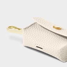 Katie Loxton Evie Clip On Airpod Case Eggshell