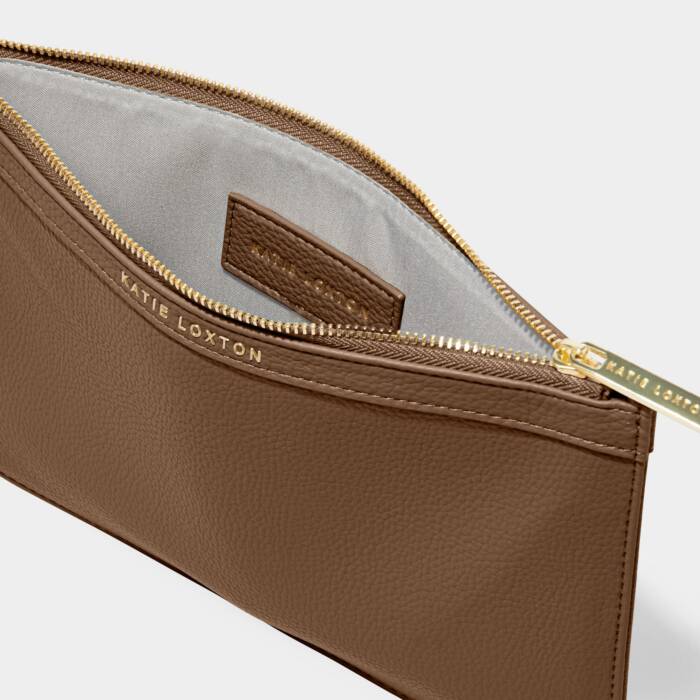 Katie Loxton Cleo Pouch Mink