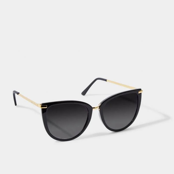 Katie Loxton Sardinia Sunglasses Black