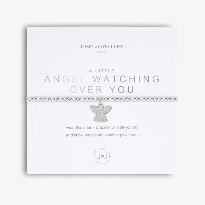 Joma Jewellery A Little Angels Watching Over You Bracelet