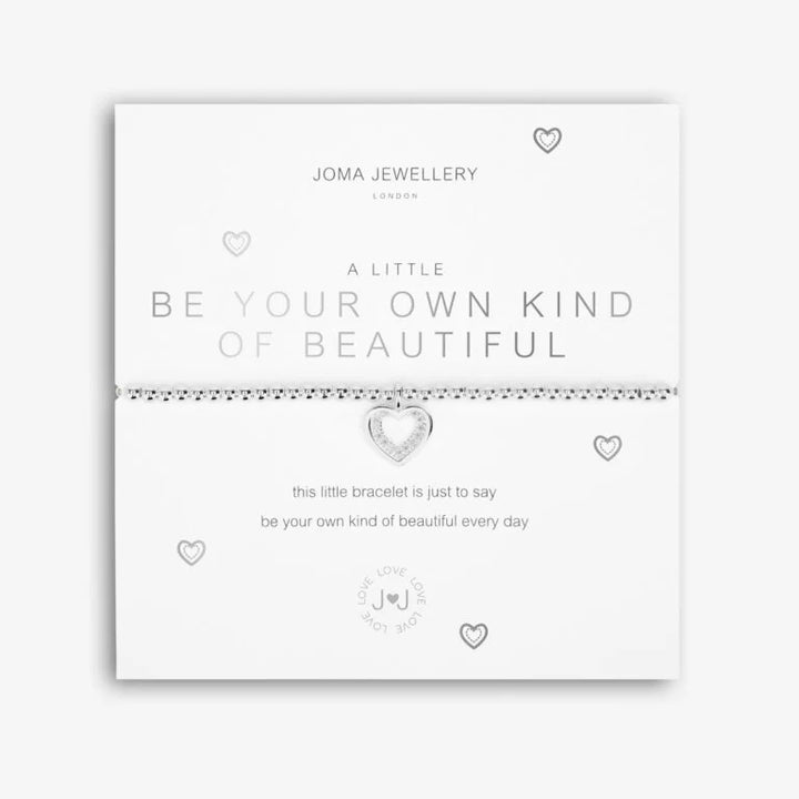 Joma Jewellery A Little Be Your Own Kind Of Beautiful Bracelet
