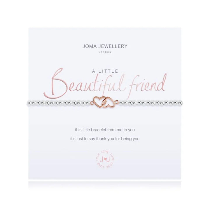Joma Jewellery A Little Beautiful Friend Bracelet