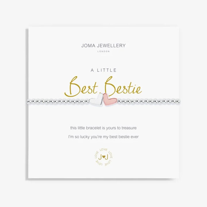 Joma Jewellery A Little Best Bestie Bracelet