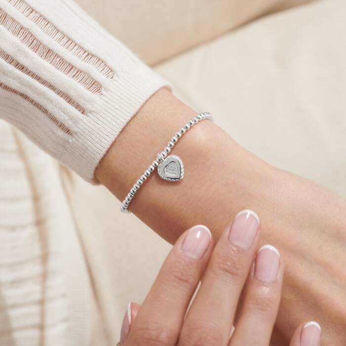 Joma Jewellery A Little Wonderful Nana Silver Plated Bracelet
