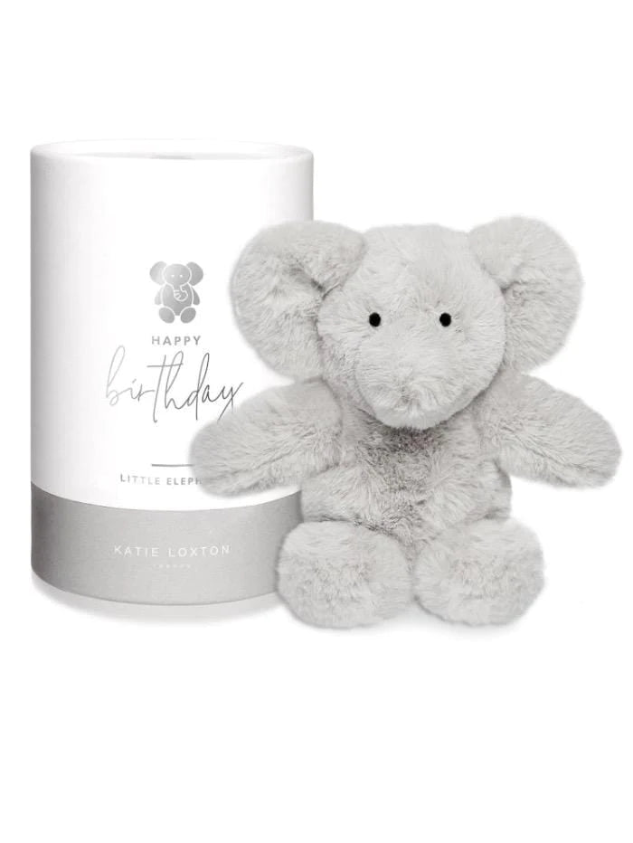 Katie Loxton Baby Toy Elephant