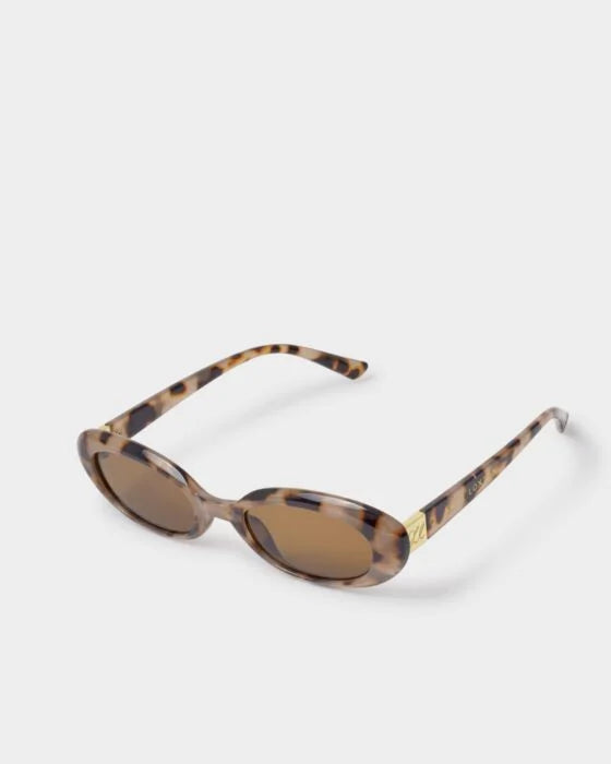 Katie Loxton Bordeaux Sunglasses Dark Tortoiseshell