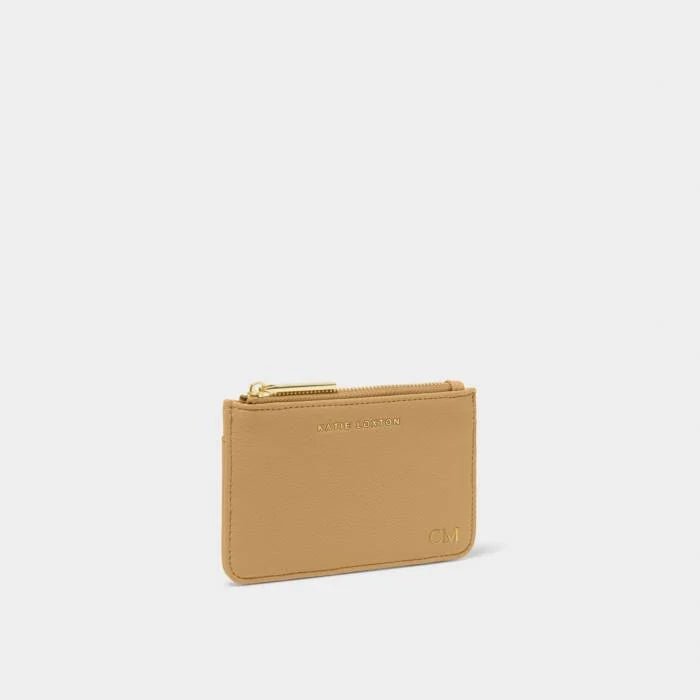 Katie Loxton Hana Coin And Cardholder Camel
