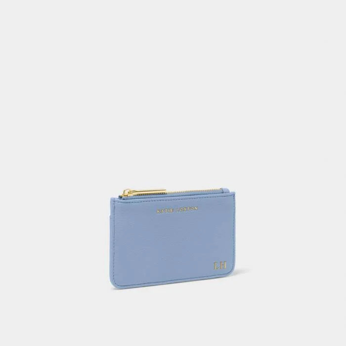 Katie Loxton Hana Coin And Cardholder Cornflower Blue