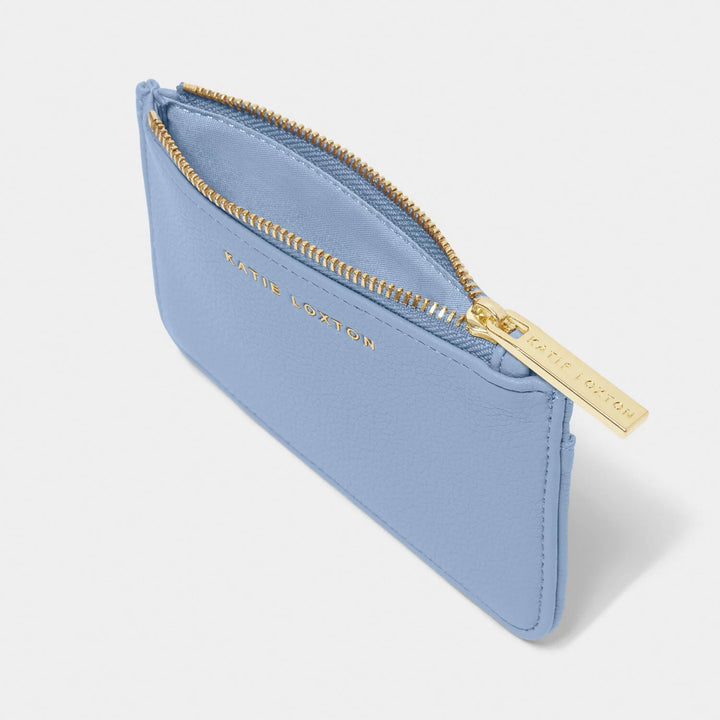Katie Loxton Hana Coin And Cardholder Cornflower Blue