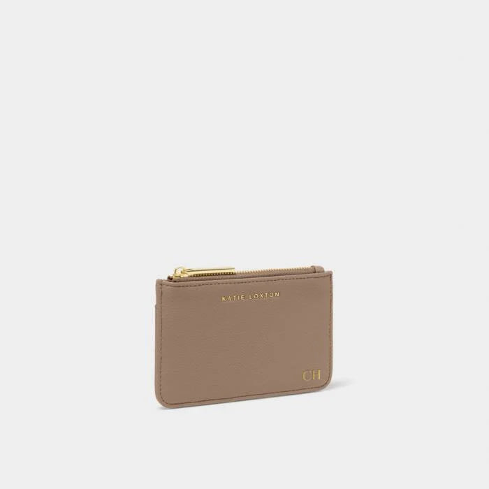 Katie Loxton Hana Coin And Cardholder Mocha