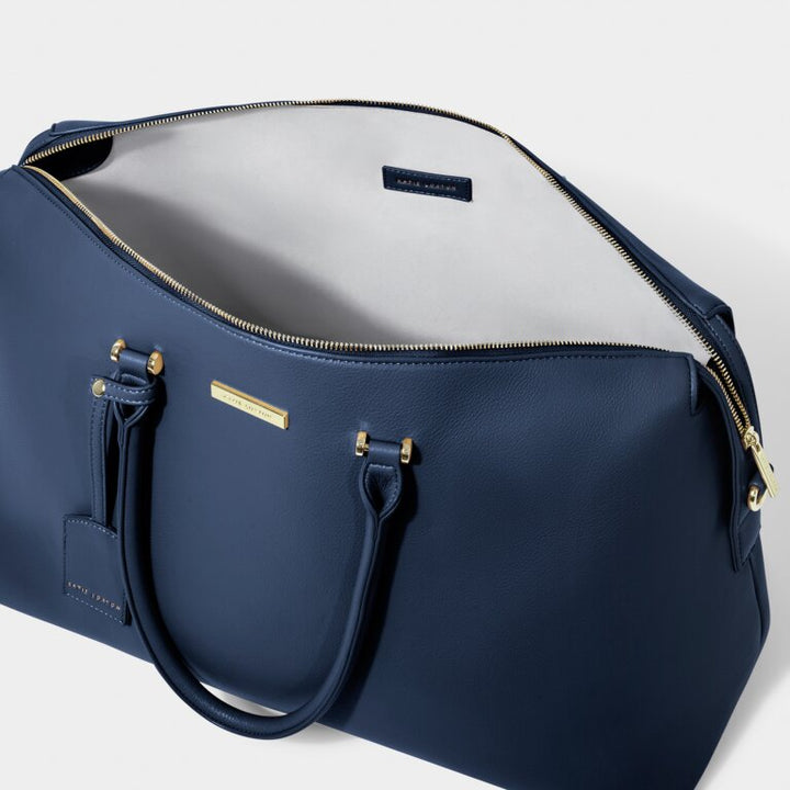 Katie Loxton Kensington Weekend Bag Navy