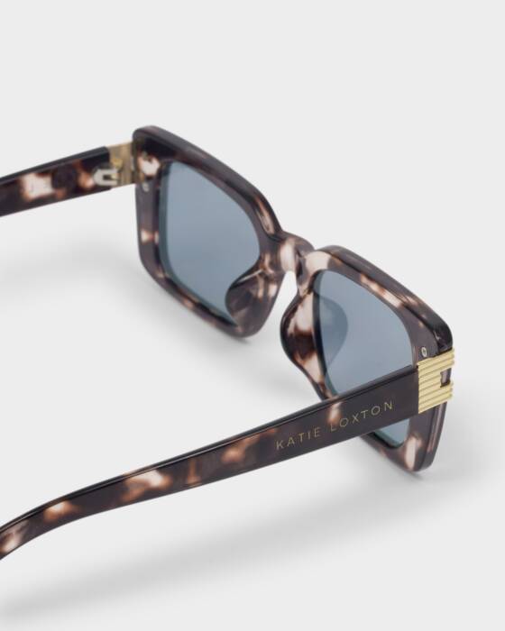 Katie Loxton Malibu Sunglasses Tortoiseshell