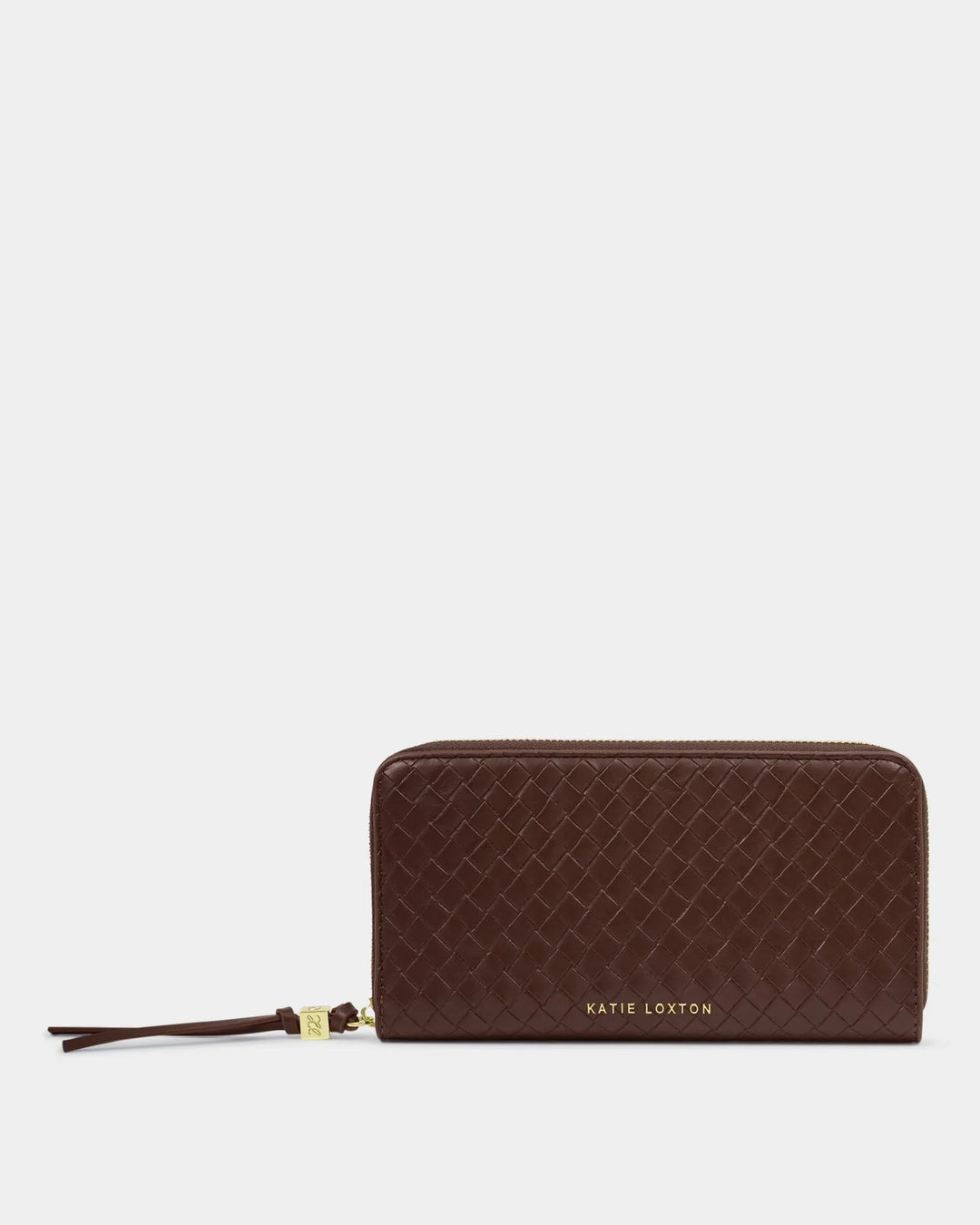 Katie Loxton Nova Large Purse Chocolate