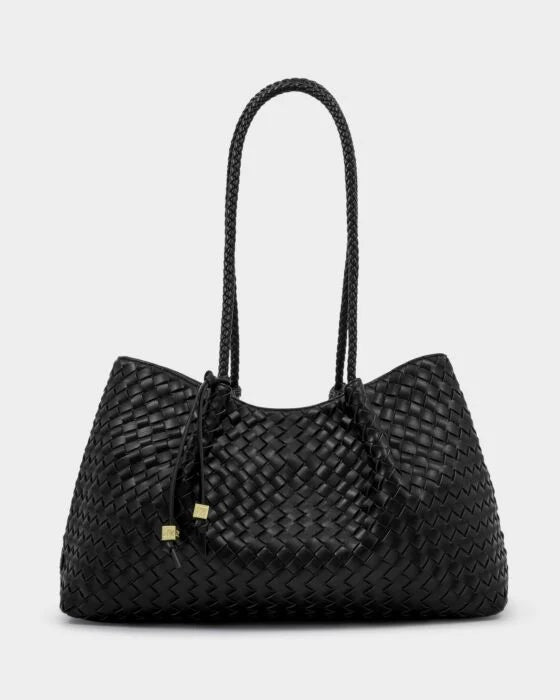 Katie Loxton Nova Small Shoulder Tote Black