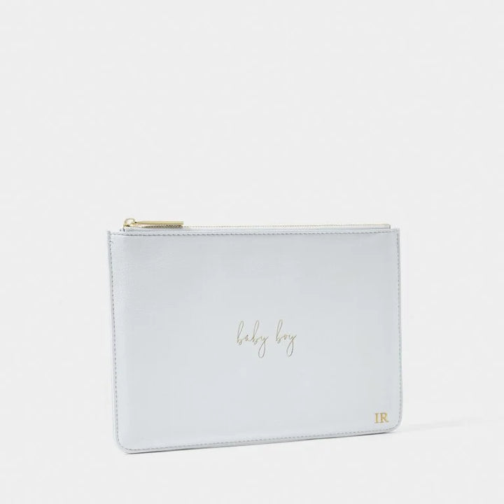 Katie Loxton Perfect Pouch Baby Boy Blue