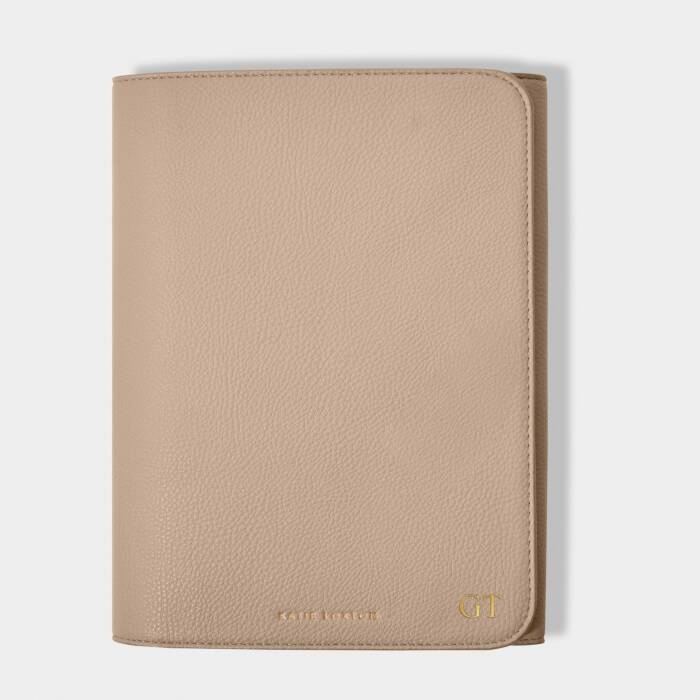 Katie Loxton Personal Organiser in Soft Tan