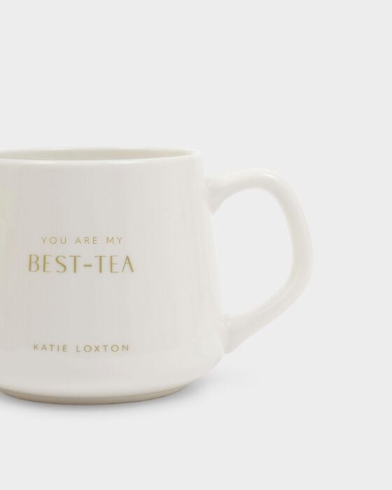 Katie Loxton Porcelain Mug You Are My Best-Tea