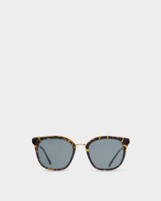 Katie Loxton Provence Sunglasses Tortoiseshell
