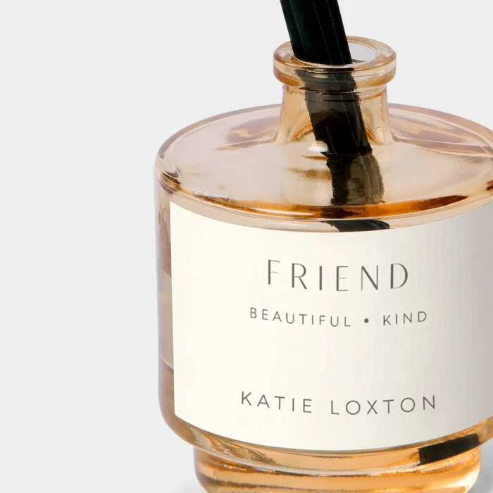 Sentiment Reed Diffuser Friend English Pear And White Tea
