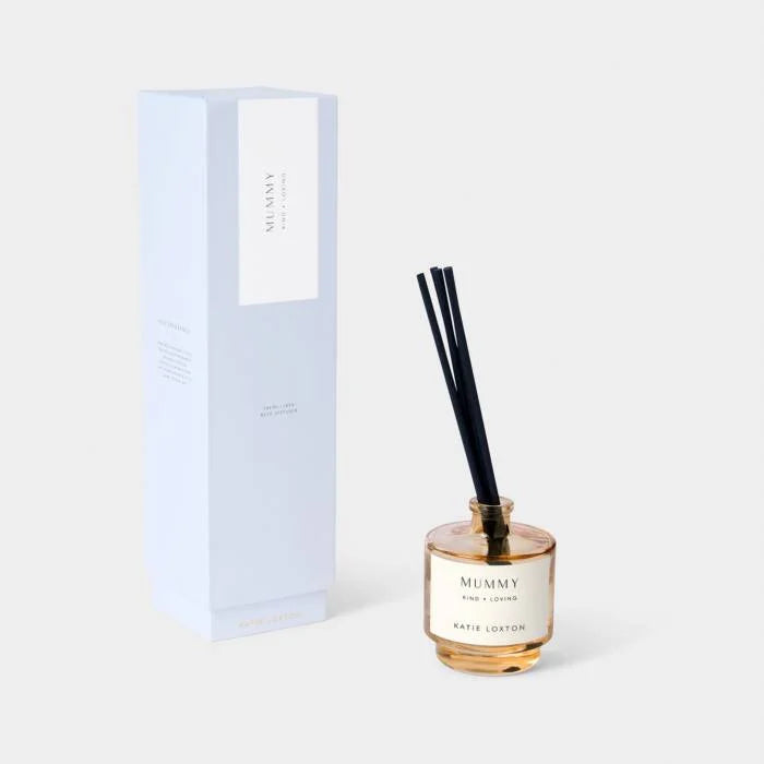 Sentiment Reed Diffuser Mummy Fresh Linen And White Lily