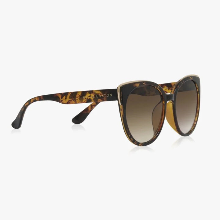 Katie Loxton Sunglasses Amalfi Tortoiseshell
