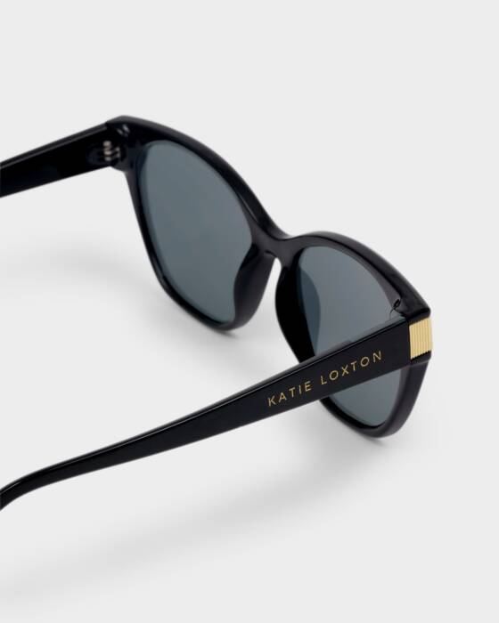 Katie Loxton Sydney Sunglasses Black