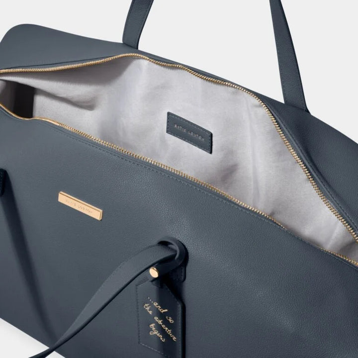 Katie Loxton Weekend Holdall Bag Navy