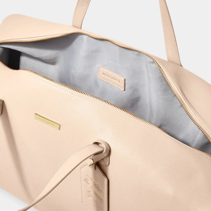 Katie Loxton Weekend Holdall Pale Pink