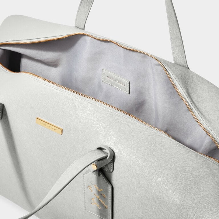 Katie Loxton Weekend Holdall Grey
