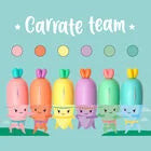 Legami Carrate Team Set Of 6 Highlighters